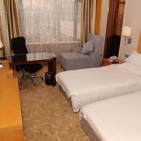 Shanghai Sky Rainbow Hotel 部屋 写真