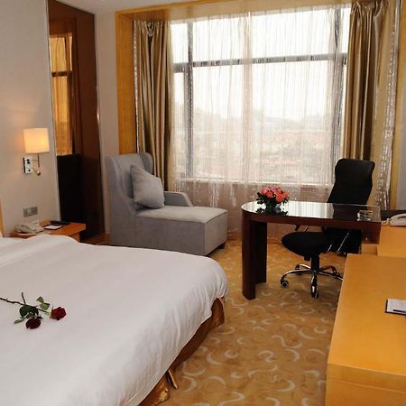 Shanghai Sky Rainbow Hotel 部屋 写真