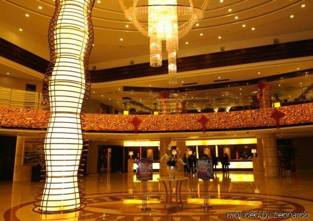 Shanghai Sky Rainbow Hotel インテリア 写真