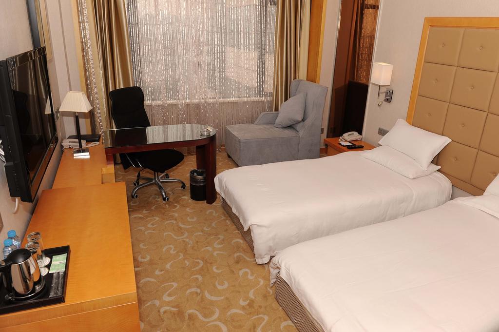 Shanghai Sky Rainbow Hotel 部屋 写真
