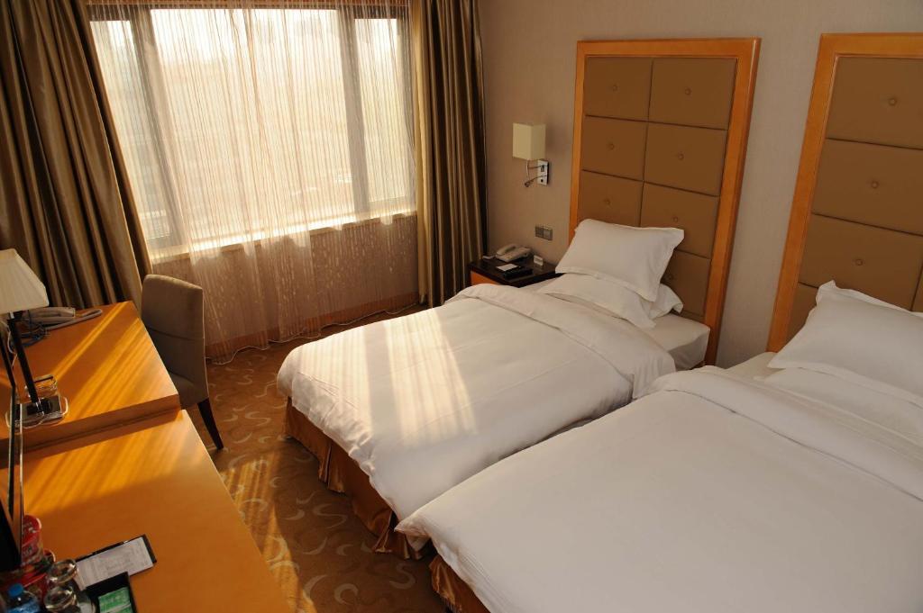 Shanghai Sky Rainbow Hotel 部屋 写真
