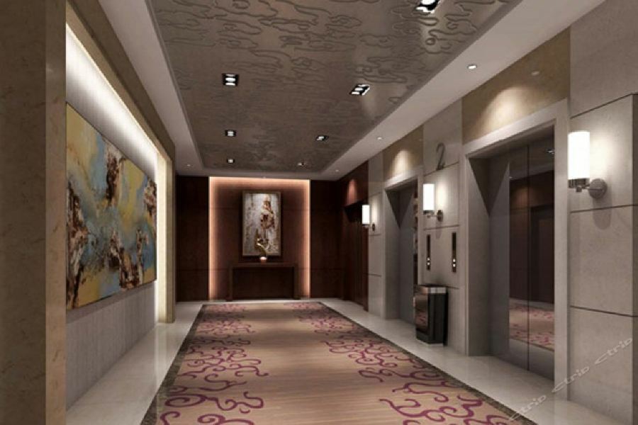 Shanghai Sky Rainbow Hotel エクステリア 写真