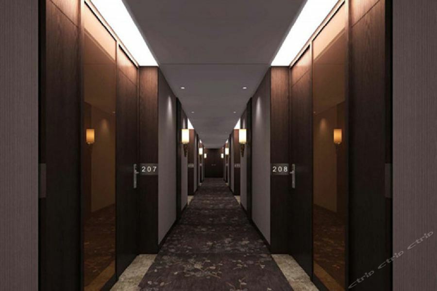 Shanghai Sky Rainbow Hotel エクステリア 写真